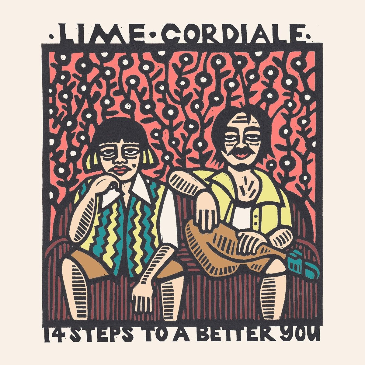 14 Steps To A Better You - Lime Cordiale - metafield_custom.product_key_info -  - The Vinyl Store