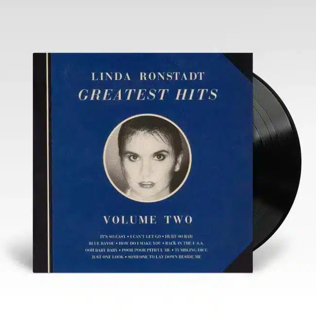 Greatest Hits Vol 2 - Linda Ronstadt - metafield_custom.product_key_info -  - The Vinyl Store