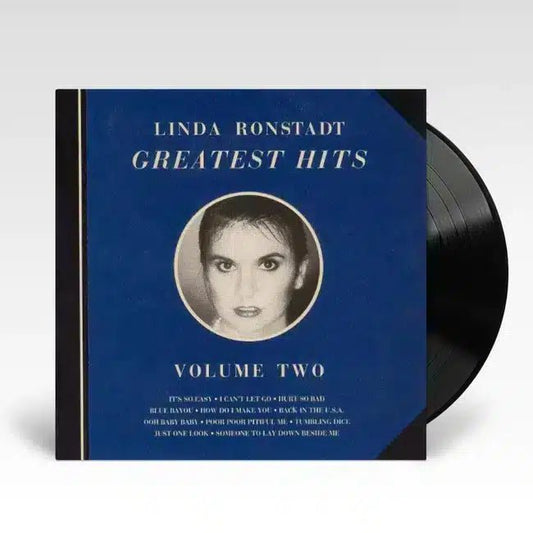 Greatest Hits Vol 2 - Linda Ronstadt - metafield_custom.product_key_info -  - The Vinyl Store
