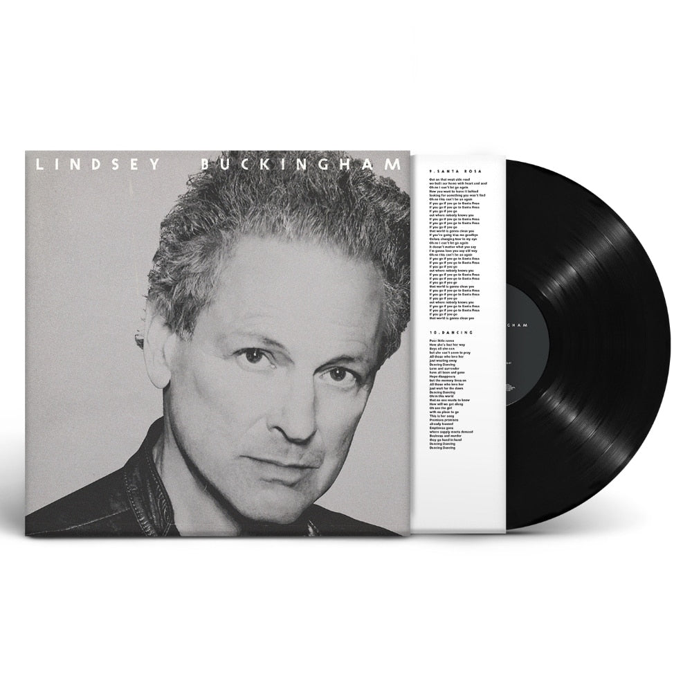 Lindsey Buckingham - Lindsey Buckingham - metafield_custom.product_key_info -  - The Vinyl Store