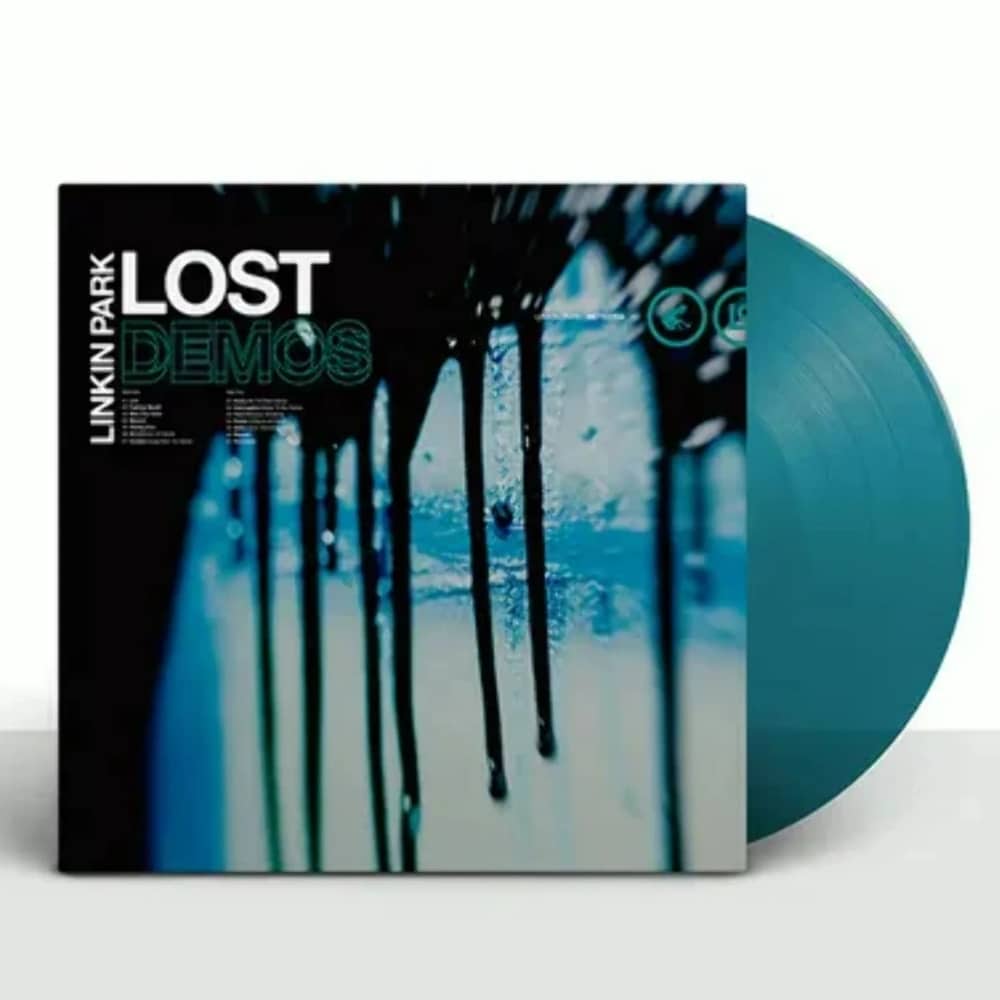 Lost Demos - Linkin Park - lp - 093624852711 - The Vinyl Store