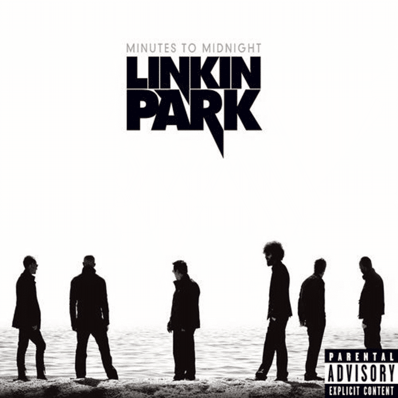 Minutes To Midnight - Linkin Park - metafield_custom.product_key_info -  - The Vinyl Store