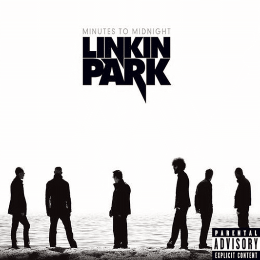 Minutes To Midnight - Linkin Park - metafield_custom.product_key_info -  - The Vinyl Store