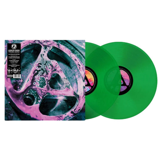 From Zero - Linkin Park - metafield_custom.product_key_info - 093624834915 - The Vinyl Store
