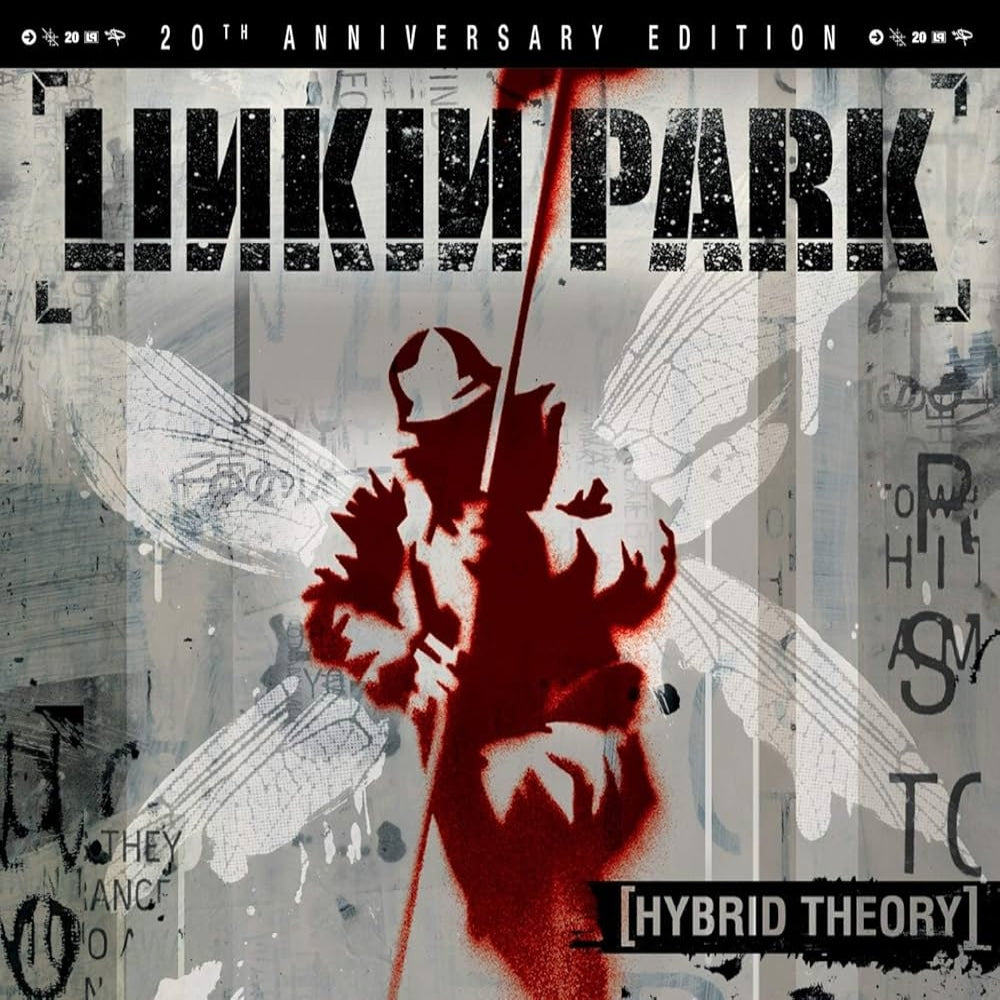 Hybrid Theory (CD Format)