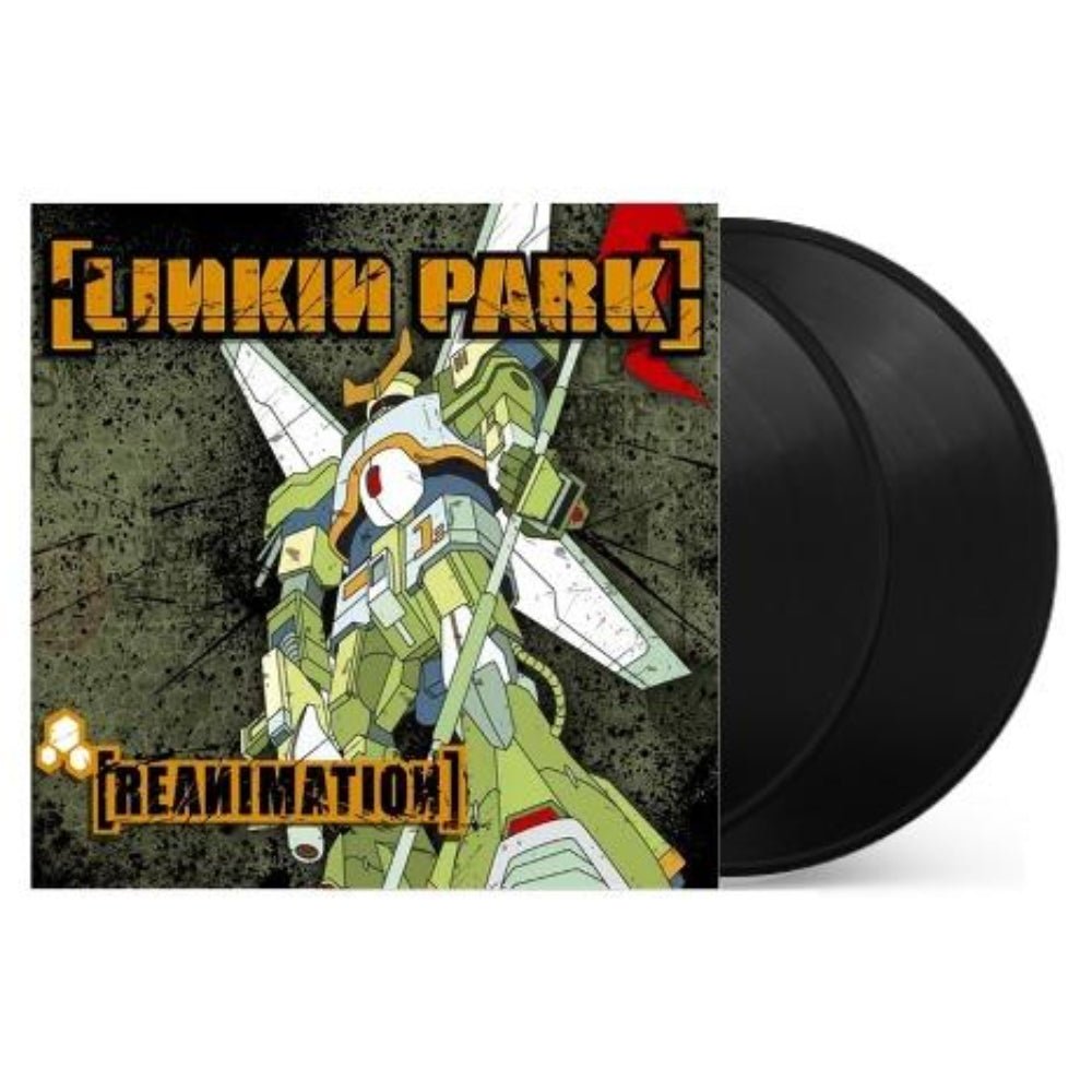 Reanimation - Linkin Park - metafield_custom.product_key_info - 093624920830 - The Vinyl Store