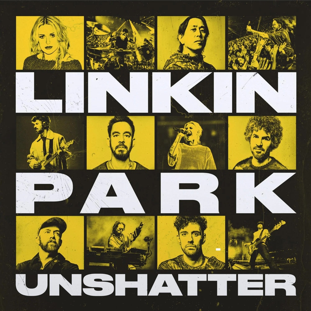 Unshatter Film Soundtrack