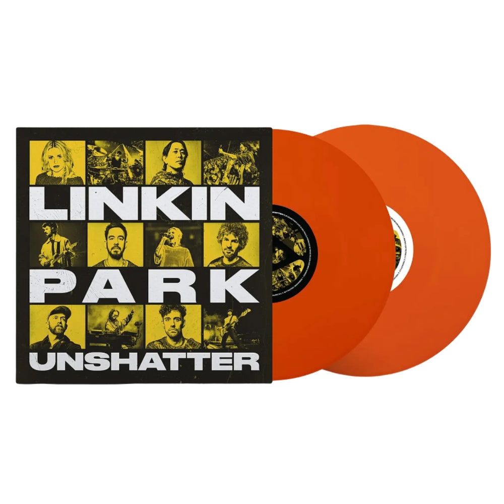 Unshatter Film Soundtrack