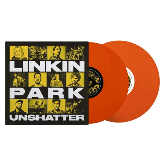 Unshatter Film Soundtrack - Linkin Park - metafield_custom.product_key_info - 093624821434 - The Vinyl Store