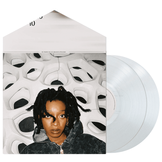 No Thank You - Little Simz - metafield_custom.product_key_info -  - The Vinyl Store