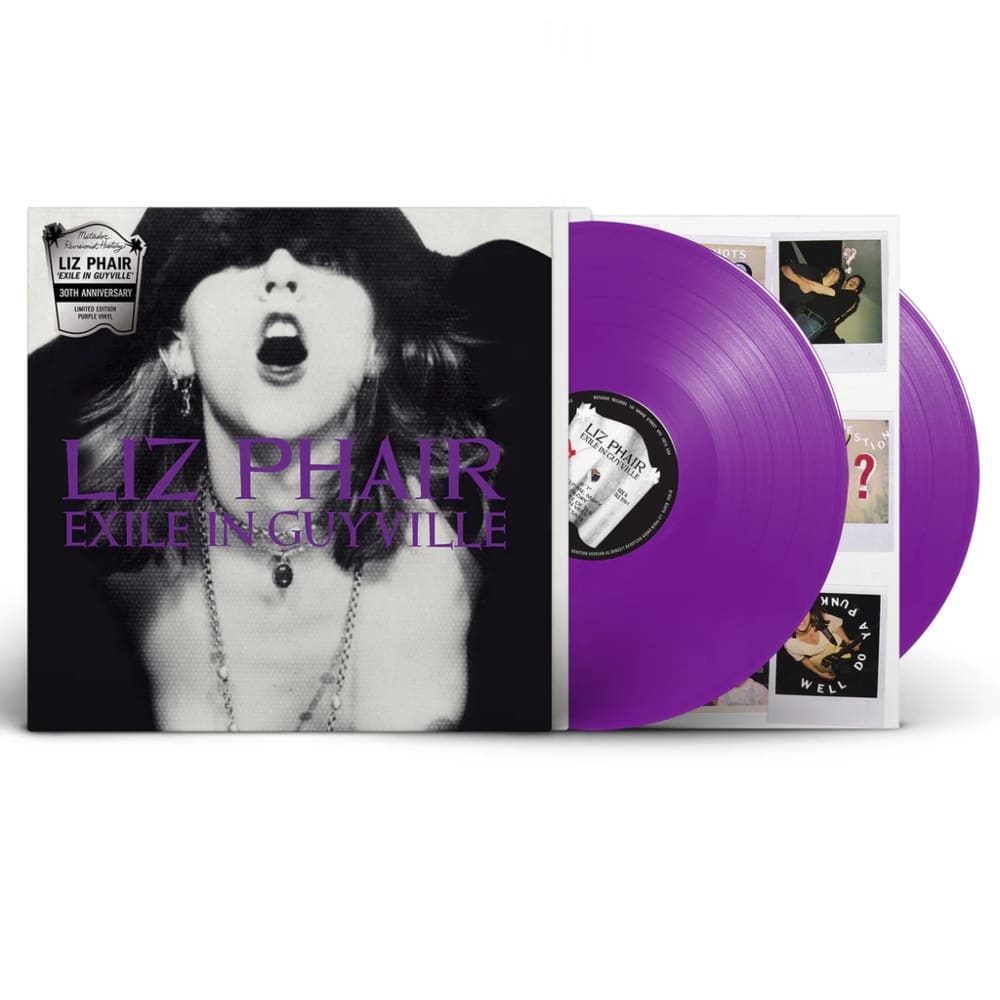 Exile In Guyville - Liz Phair - metafield_custom.product_key_info -  - The Vinyl Store