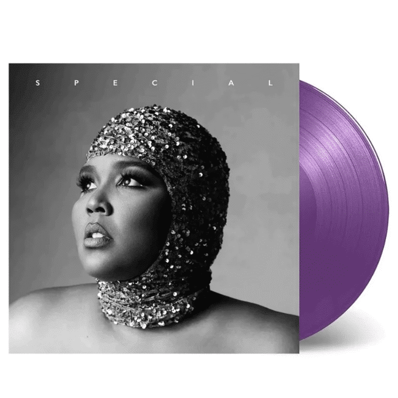 Special - Lizzo - metafield_custom.product_key_info -  - The Vinyl Store