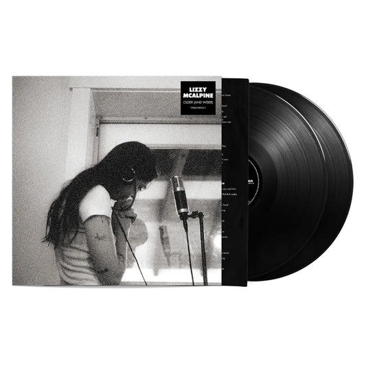 Older (And Wiser) - Lizzy McAlpine - metafield_ custom.product_key_info - 198029893410 - The Vinyl Store