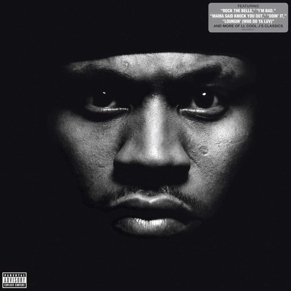 All World: Greatest Hits - LL Cool J - metafield_custom.product_key_info -  - The Vinyl Store
