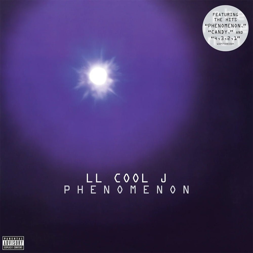 Phenomenon - LL Cool J - metafield_custom.product_key_info - 602475085584 - The Vinyl Store