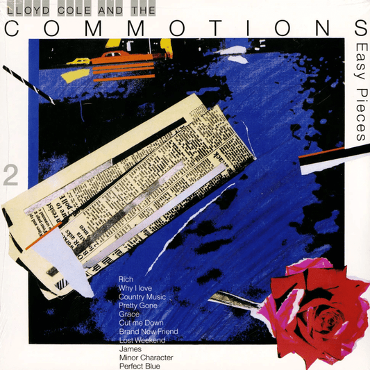 Easy Pieces - Lloyd Cole And The Commotions - metafield_custom.product_key_info -  - The Vinyl Store