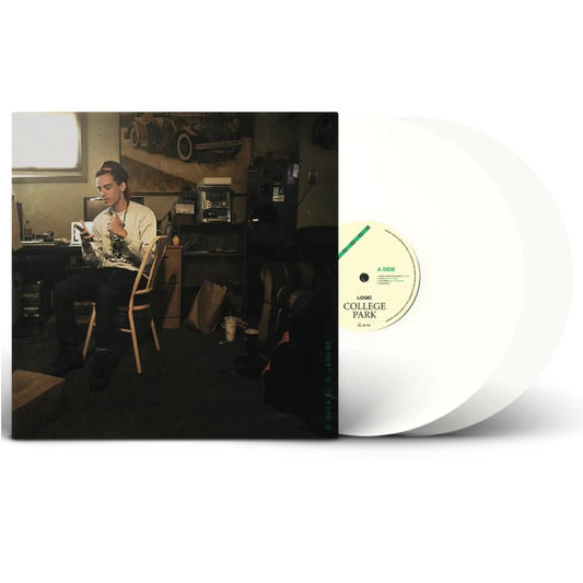 College Park - Logic - metafield_custom.product_key_info - 4050538895377 - The Vinyl Store