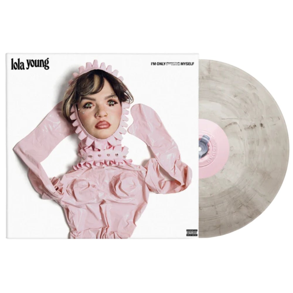 I'm Only F**King Myself - Lola Young - metafield_custom.product_key_info - 602478429224 - The Vinyl Store