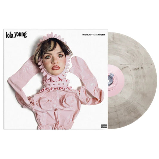 I'm Only F**King Myself - Lola Young - metafield_custom.product_key_info - 602478429224 - The Vinyl Store