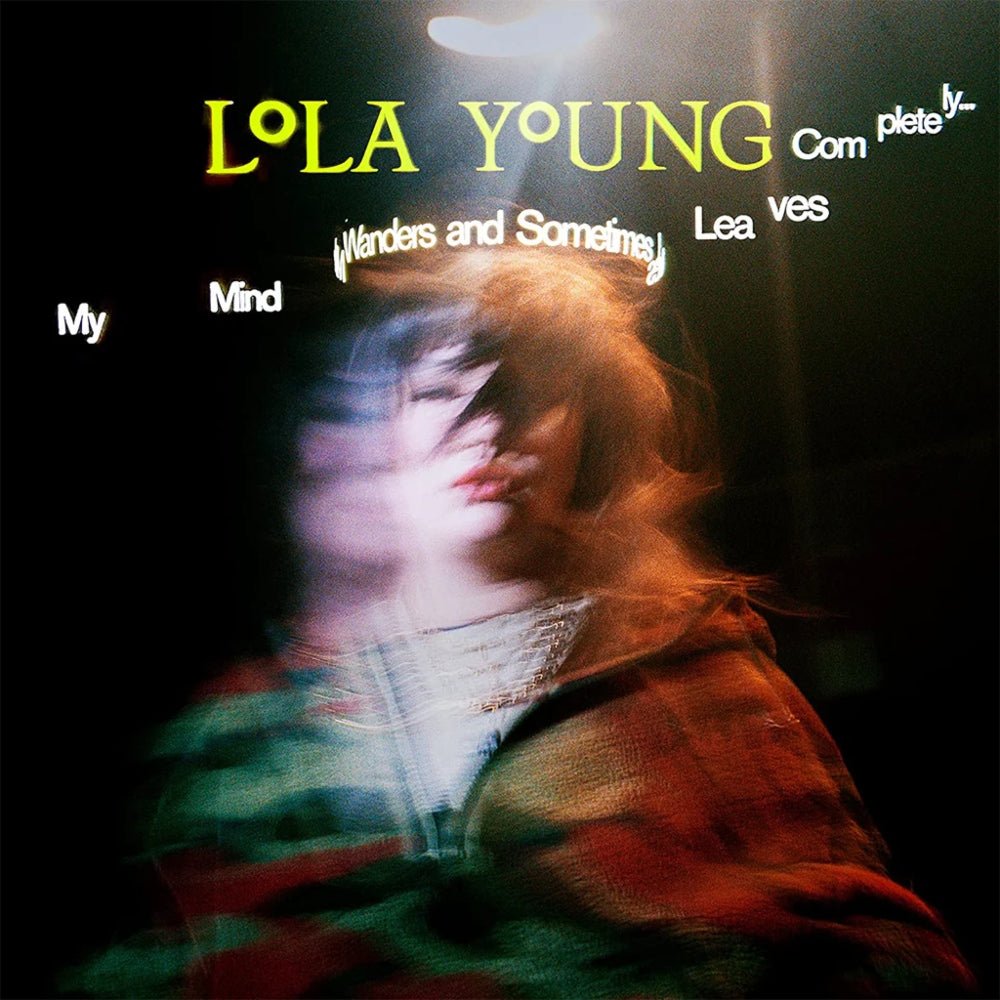 My Mind Wanders And Sometimes Leaves Completely - Lola Young - metafield_custom.product_key_info - 602445541720 - The Vinyl Store
