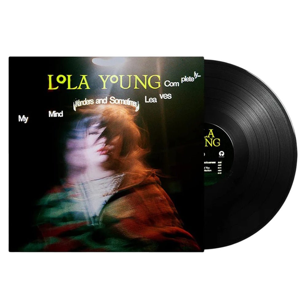 My Mind Wanders And Sometimes Leaves Completely - Lola Young - metafield_custom.product_key_info - 602445541720 - The Vinyl Store