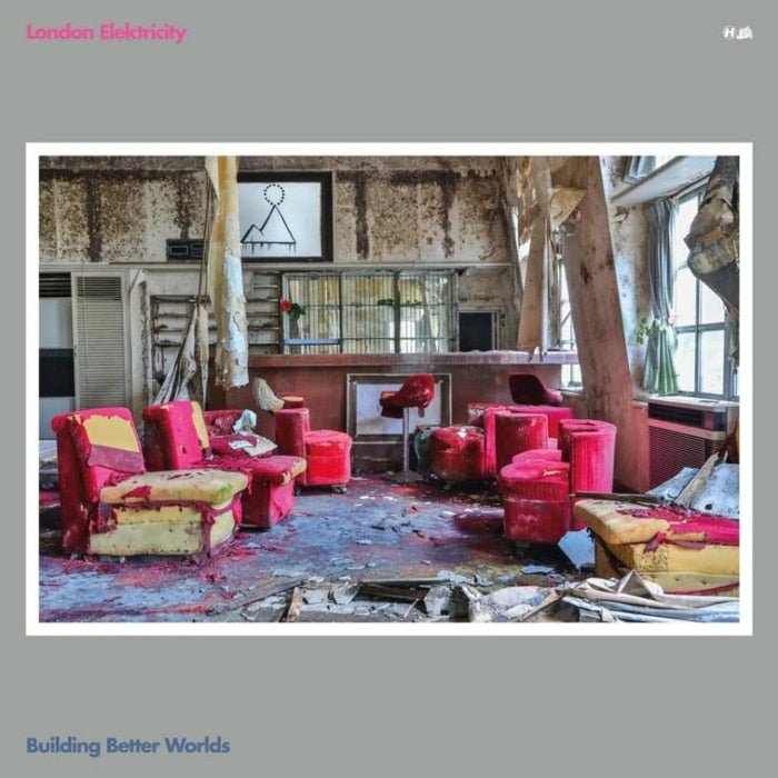 Building Better Worlds - London Elektricity - metafield_custom.product_key_info -  - The Vinyl Store