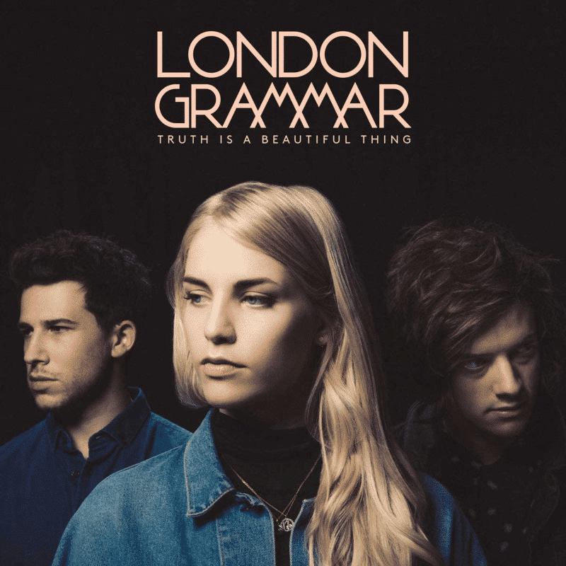 Truth Is A Beautiful Thing - London Grammar - lp - 602557610413 - The Vinyl Store