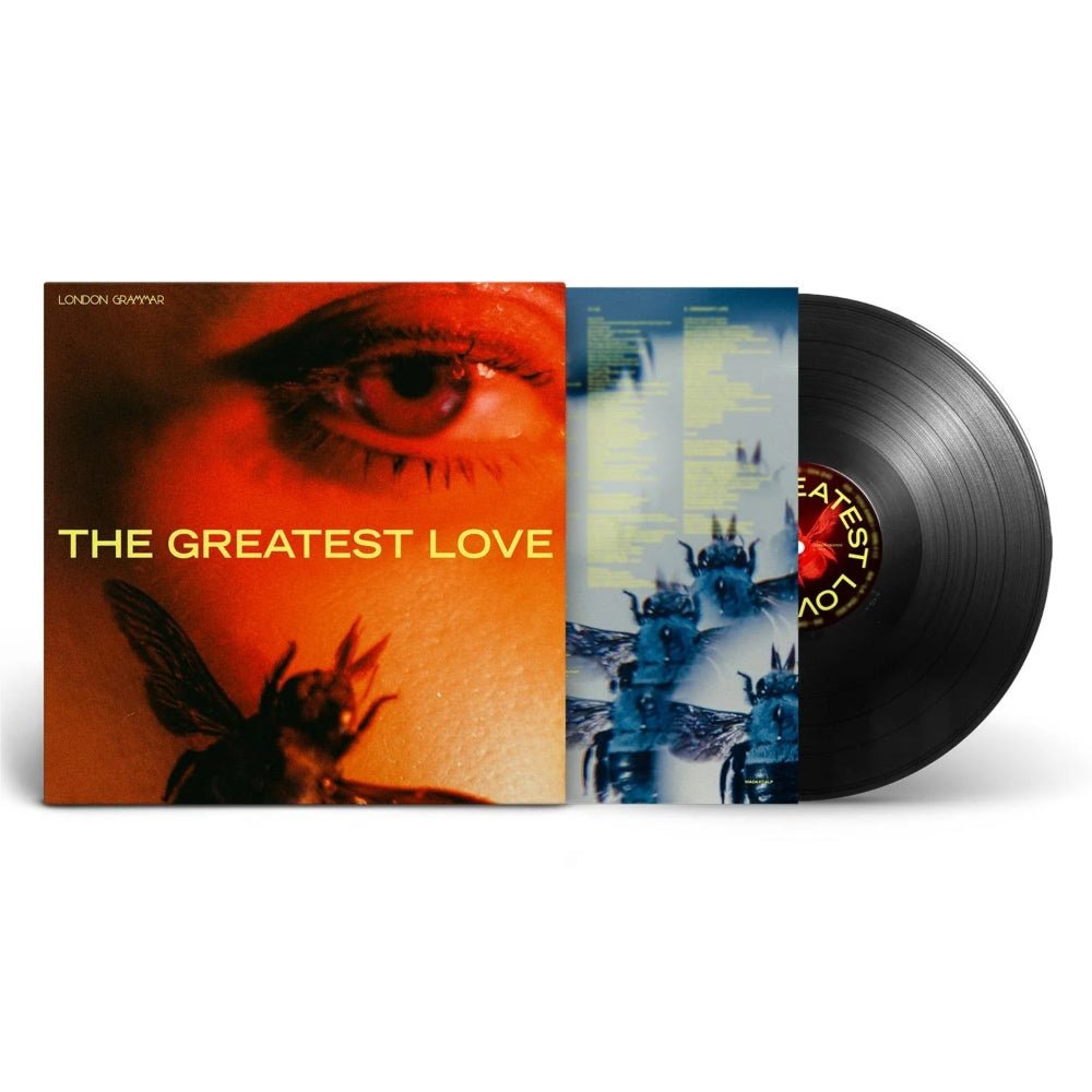 The Greatest Love - London Grammar - lp -  - The Vinyl Store