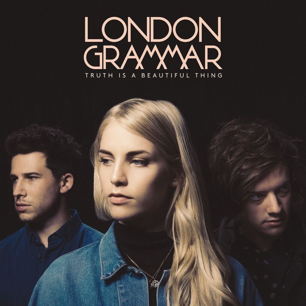 Truth Is A Beautiful Thing - London Grammar - metafield_custom.product_key_info - 889854361211 - The Vinyl Store