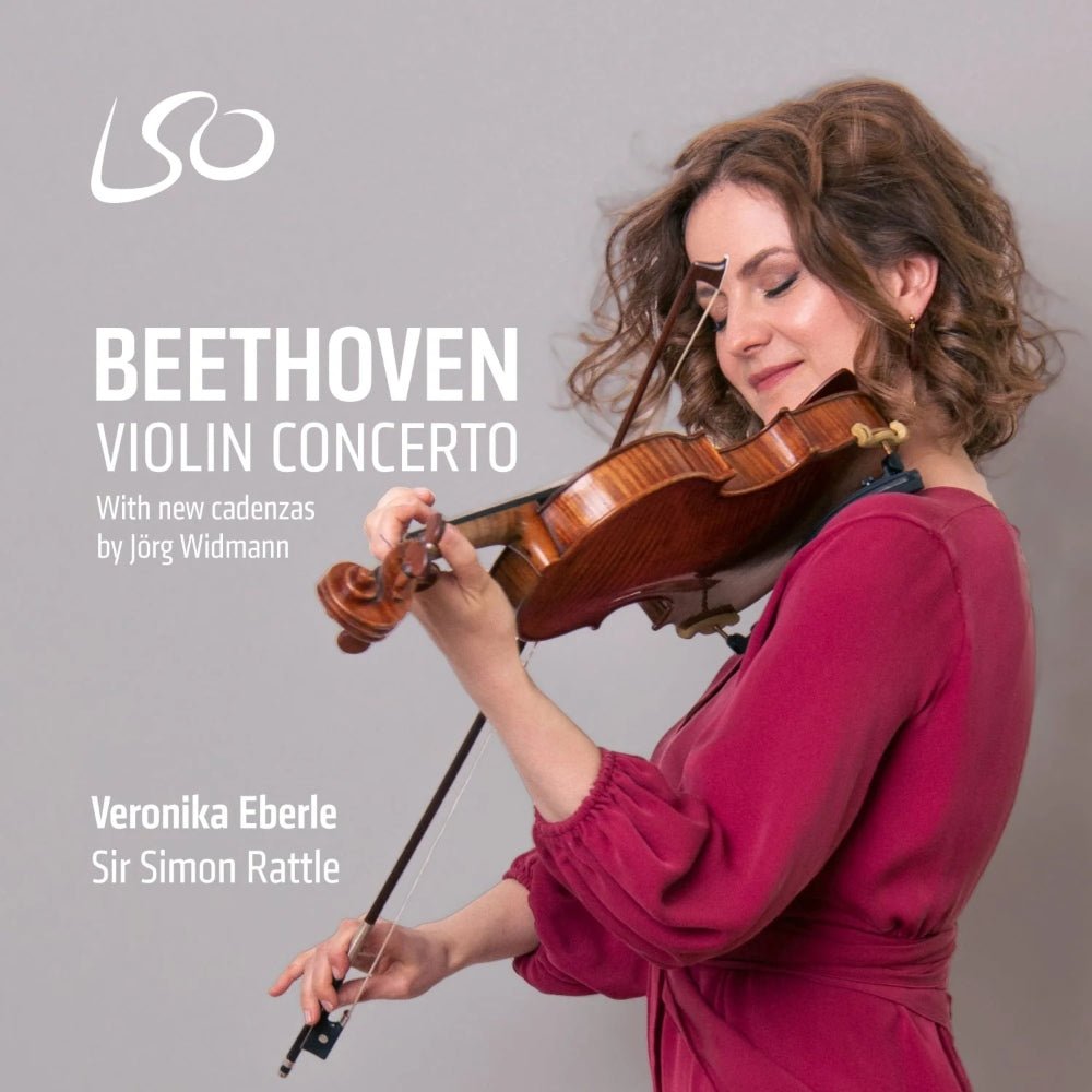 Beethoven: Violin Concerto - London Symphony Orchestra - metafield_custom.product_key_info - 822231509417 - The Vinyl Store