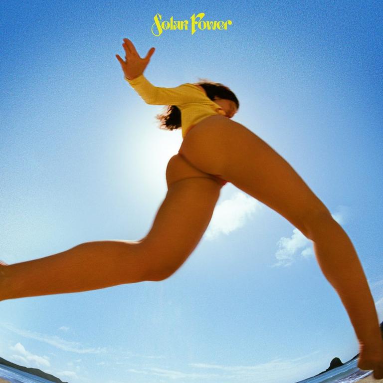 Solar Power - Lorde - lp - 602438176489 - The Vinyl Store