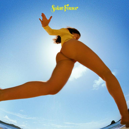 Solar Power - Lorde - lp - 602438176489 - The Vinyl Store