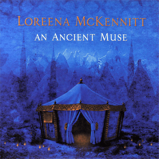 An Ancient Muse - Loreena Mckennitt - lp - 774213501097 - The Vinyl Store