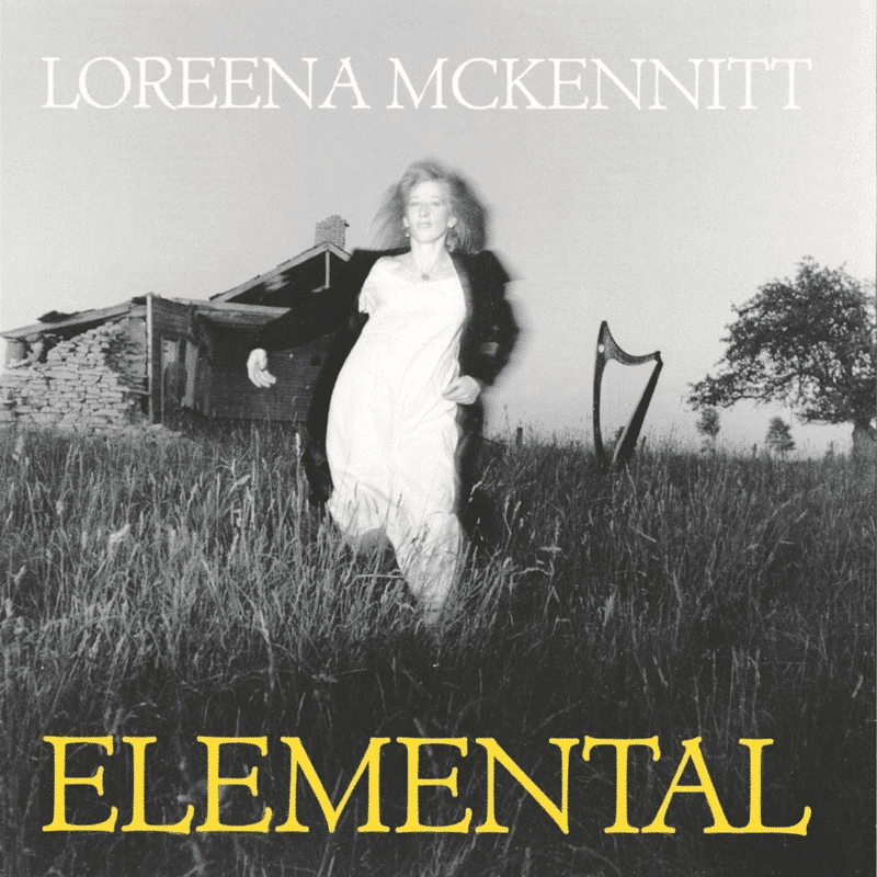 Elemental - Loreena Mckennitt - lp - 774213501011 - The Vinyl Store