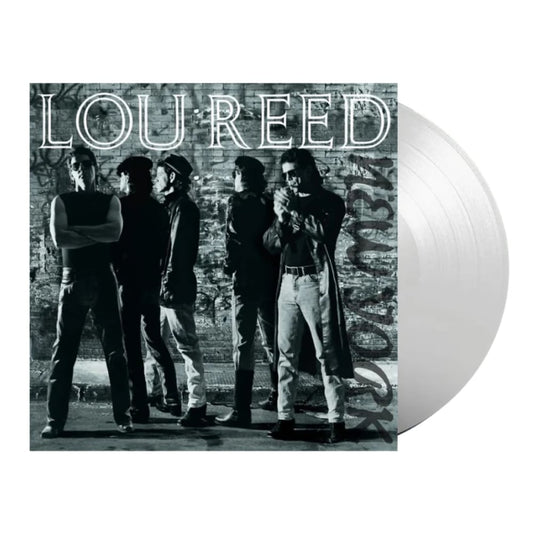 New York - Lou Reed - 2lp - 603497843206 - The Vinyl Store