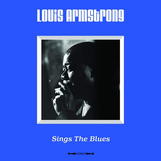 Sings The Blues (Compilation) - Louis Armstrong - metafield_custom.product_key_info -  - The Vinyl Store