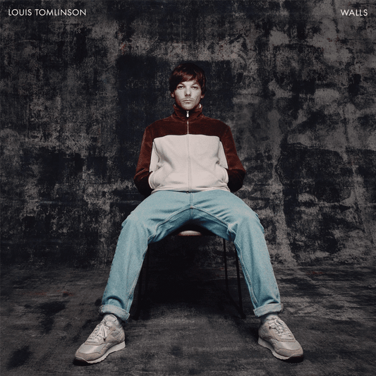Walls - Louis Tomlinson - lp - 190758096919 - The Vinyl Store