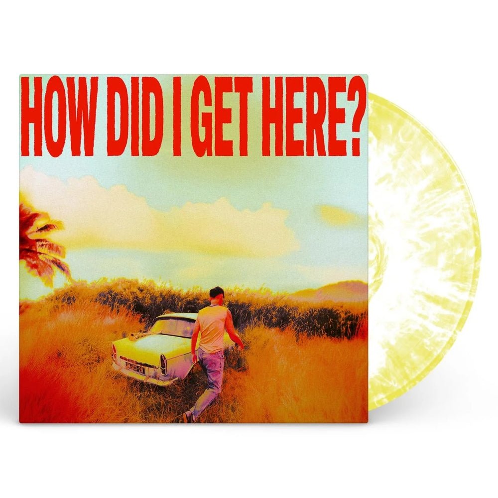 How Did I Get Here? - Louis Tomlinson - metafield_ custom.product_key_info - 4099964197792 - The Vinyl Store