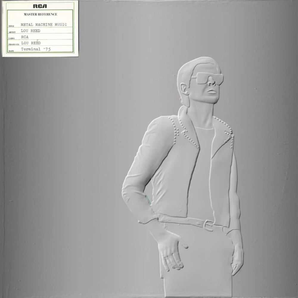 Metal Machine Music - Lou Reed - 2lp -  - The Vinyl Store