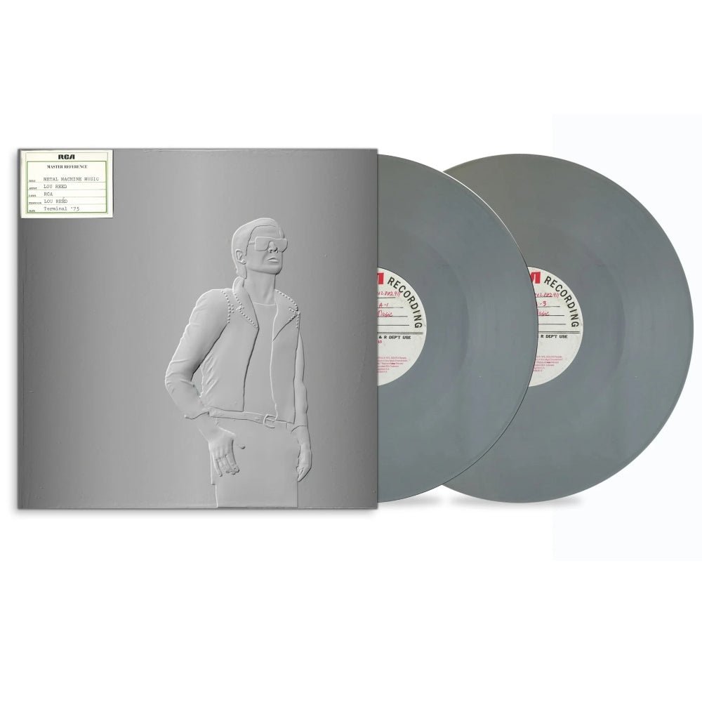 Metal Machine Music - Lou Reed - 2lp -  - The Vinyl Store
