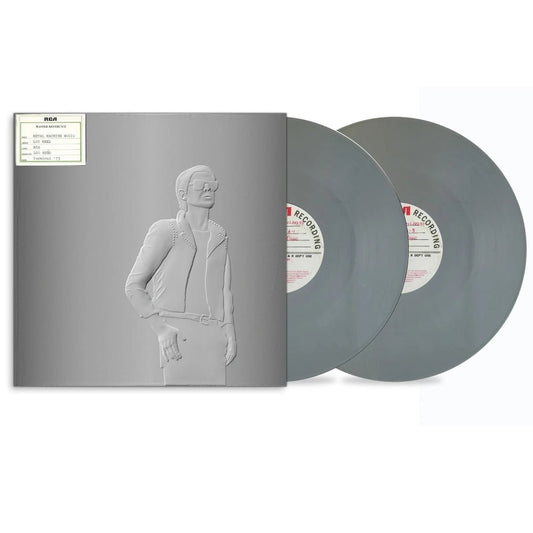 Metal Machine Music - Lou Reed - 2lp -  - The Vinyl Store