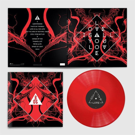 Love Is All You Love - Band Of Skulls - metafield_custom.product_key_info -  - The Vinyl Store