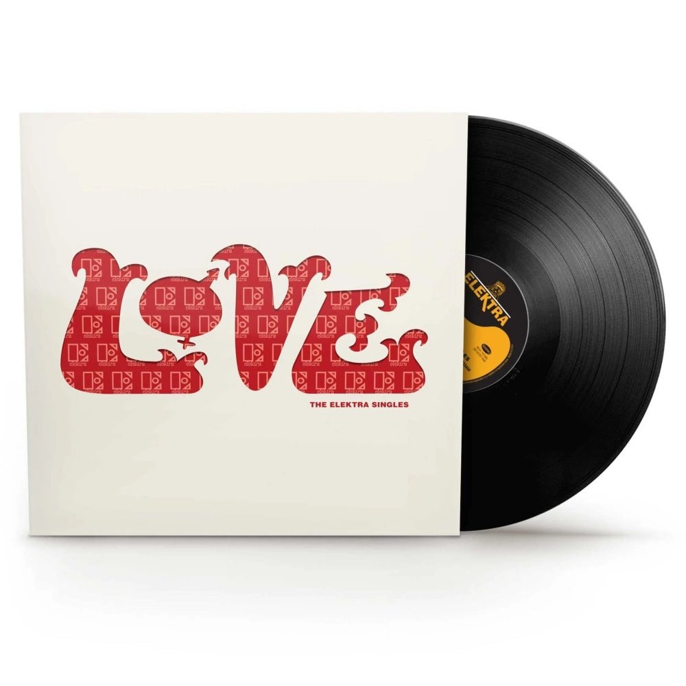 The Elektra Singles - Love - metafield_custom.product_key_info -  - The Vinyl Store