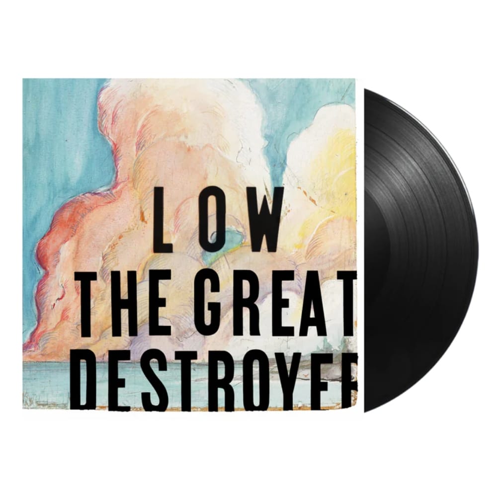The Great Destroyer - Low - metafield_custom.product_key_info -  - The Vinyl Store