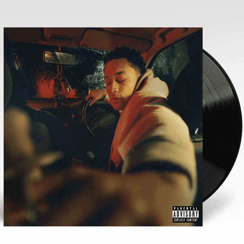 Hugo - Loyle Carner - lp - 602445609932 - The Vinyl Store
