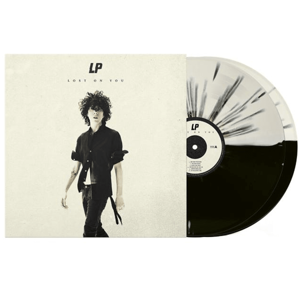 Lost On You - LP - #metafield_custom.product_key_info# - 4099964276657 - The Vinyl Store