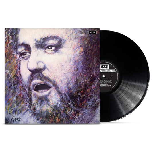 Verismo Arias - Luciano Pavarotti, Orchestra National Philharmonic - metafield_custom.product_key_info - 028948718122 - The Vinyl Store