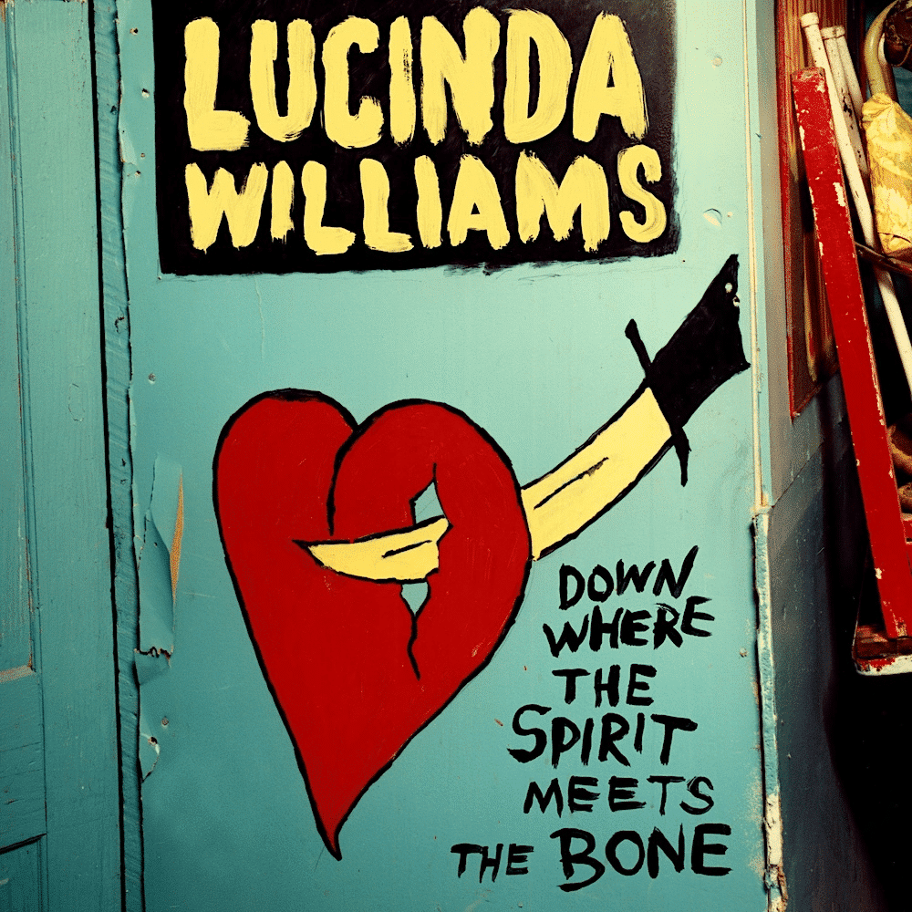 Down Where The Spirit Meets The Bone - Lucinda Williams - metafield_custom.product_key_info -  - The Vinyl Store