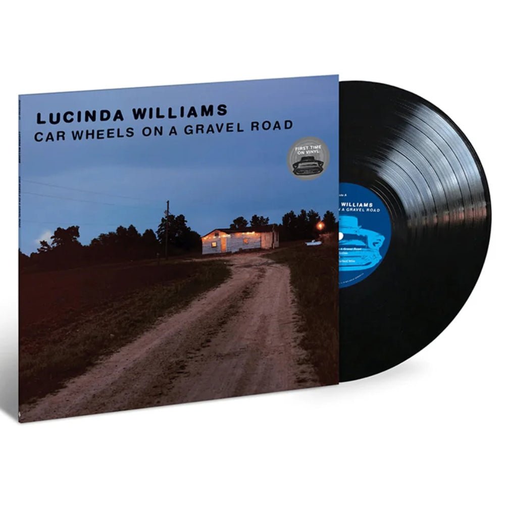 Car Wheels On A Gravel Road - Lucinda Williams - metafield_custom.product_key_info -  - The Vinyl Store