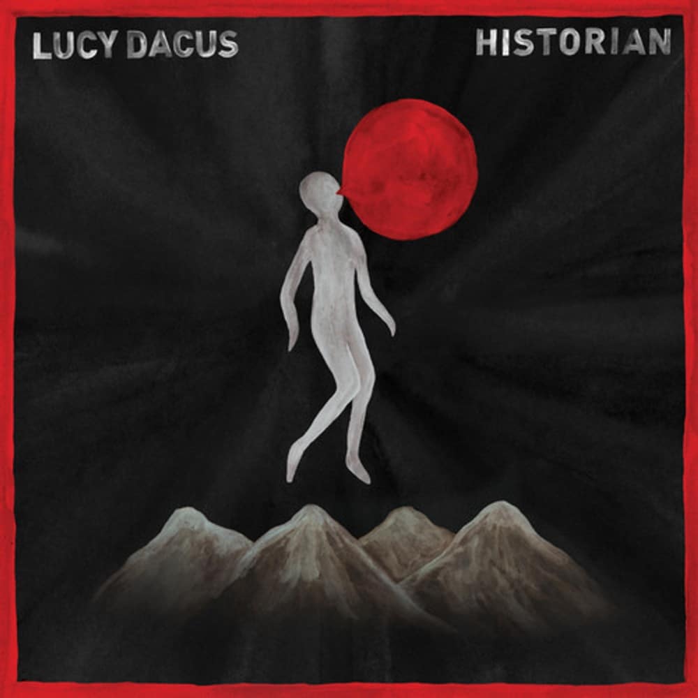 Historian - Lucy Dacus - metafield_custom.product_key_info -  - The Vinyl Store